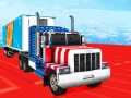 Cluiche Impossible Truck Tracks Drive