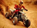 Cluiche Offroad ATV Puzzle