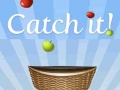 Cluiche Real Apple Catcher Extreme Fruit Catcher Surprise