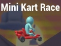 Cluiche Mini Kart Race