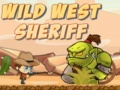 Cluiche Wild West Sheriff