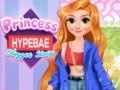 Cluiche Princess HypeBae Blogger Story