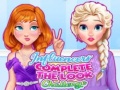 Cluiche Influencers Complete the Look Challenge