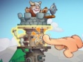Cluiche Tower Crush