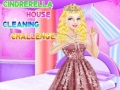 Cluiche Cinderella House Cleaning Challenge 