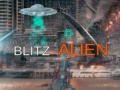 Cluiche Blitz Alien