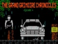 Cluiche The Grand Grimoire Chronicles Episode 4