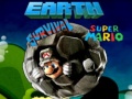 Cluiche Super Mario Earth Survival