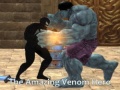 Cluiche The amazing Venom hero