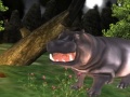 Cluiche Wild Hippopotamus Hunting