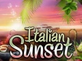Cluiche Italian Sunset