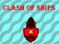 Cluiche Clash of Ships
