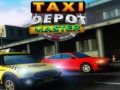 Cluiche Taxi Depot Master 