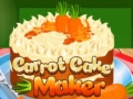 Cluiche Carrot Cake Maker