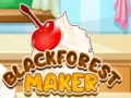 Cluiche Blackforest Maker