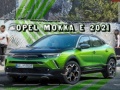 Cluiche 2021 Opel Mokka e Puzzle