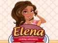 Cluiche Elena Cooking adventure