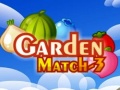 Cluiche Garden Match 3