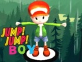 Cluiche Jump! Jump! Boy