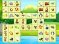 Cluiche Animals Connect