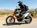 Cluiche Dirt Motorbike Slide