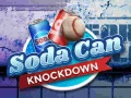 Cluiche Soda Can Knockout