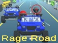 Cluiche Rage Road