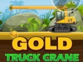 Cluiche Gold Truck Crane