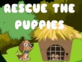 Cluiche Rescue The Puppies