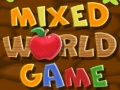 Cluiche Mixed Words game