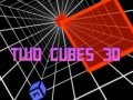 Cluiche Two Cubes 3D