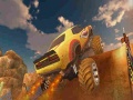 Cluiche Ultimate Mmx Heavy Monster Truck: Police Chase Racing