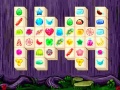 Cluiche Candy Mahjong