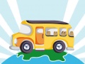 Cluiche School Bus Difference