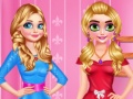 Cluiche BFF Night Club Party Makeover
