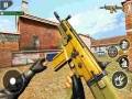 Cluiche FPS Shooting Strike: Modern Combat War 2k20
