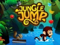 Cluiche Jungle Jump