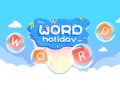Cluiche Word Holiday