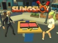 Cluiche Slingshot