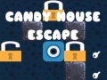 Cluiche Candy House Escape
