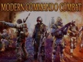 Cluiche Modern Commando Combat