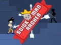 Cluiche Stickman archer