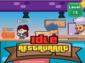 Cluiche Idle Restaurant