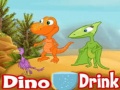 Cluiche Dino Drink