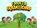 Cluiche Fruits Equations