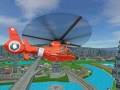 Cluiche 911 Rescue Helicopter Simulation 2020