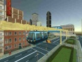 Cluiche Sky Train Simulator: Elevated Train Driving