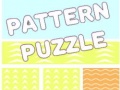 Cluiche Pattern Puzzle
