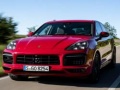 Cluiche 2020 Porsche Cayenne GTS 