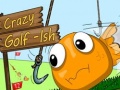 Cluiche Crazy Golf-Ish